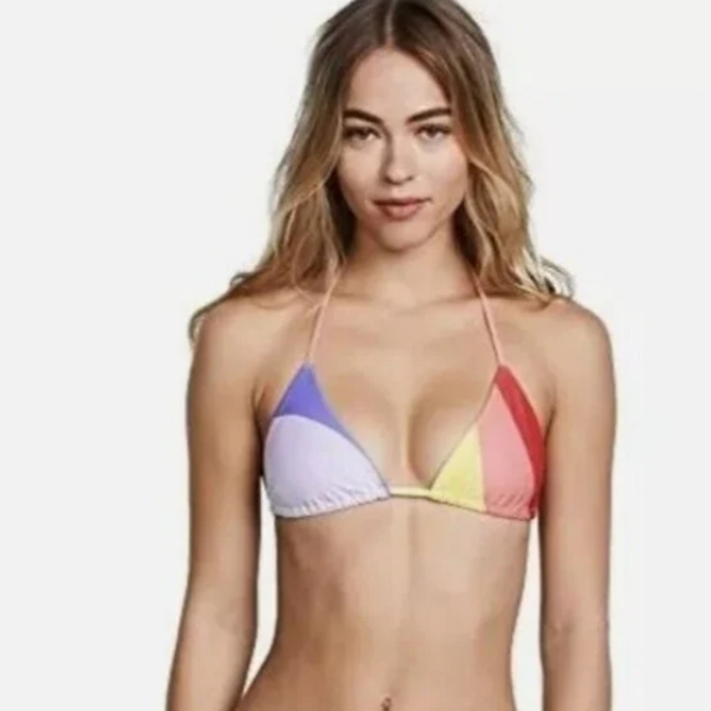 Swimming bikini top